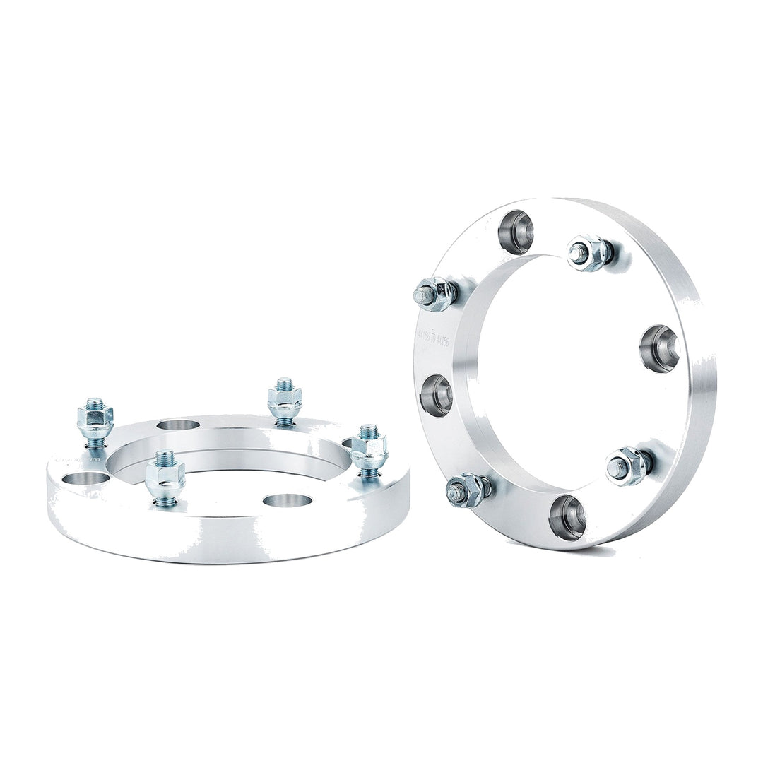 2 Pcs 1 in Wheel Spacers 4x156 3/8-24 for Kawasaki Lakota Mojave Tecate and Polaris