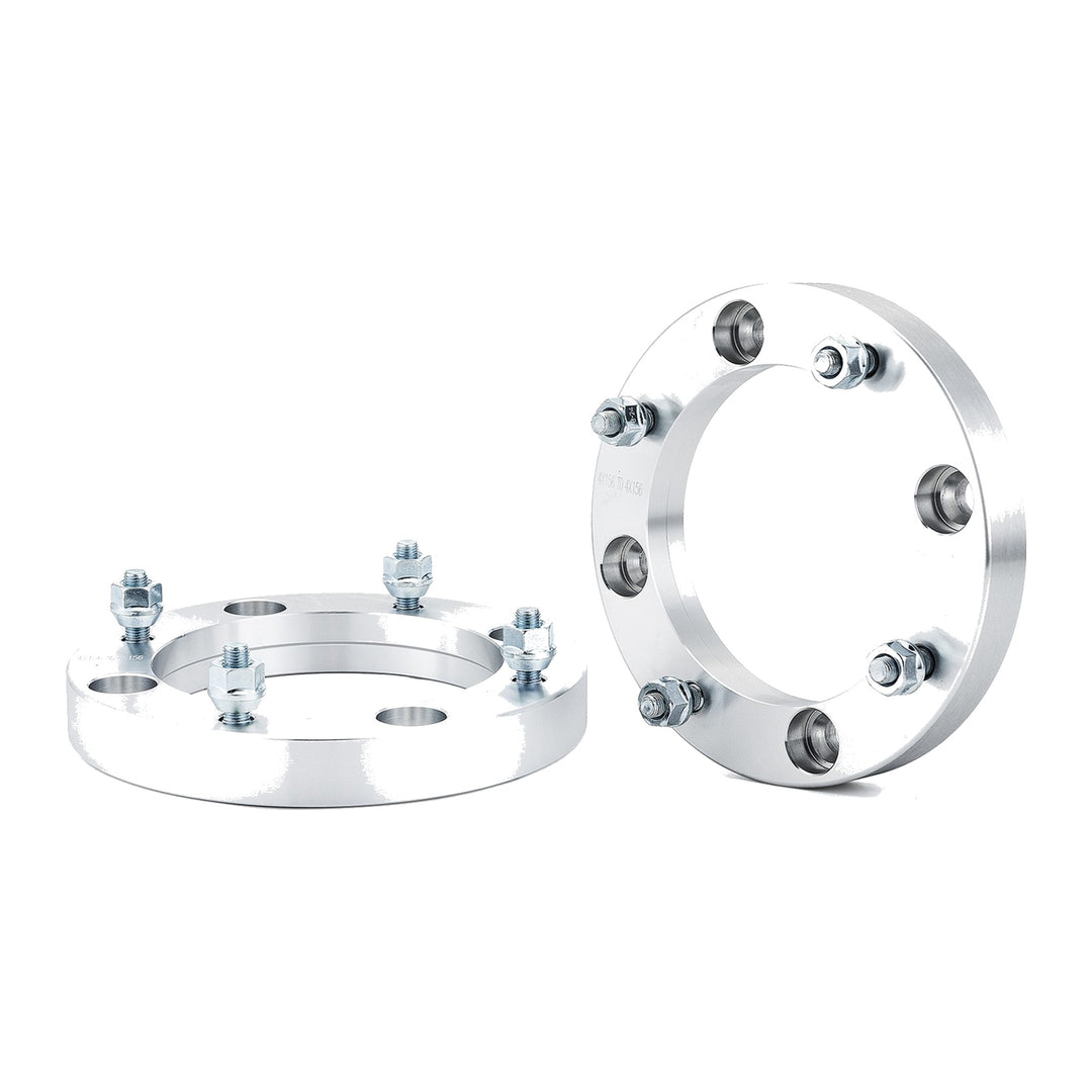 2 Pcs 1 in Wheel Spacers 4x156 3/8-24 for Kawasaki Lakota Mojave Tecate and Polaris - view 2