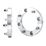 2 Pcs 1 in Wheel Spacers 4x156 3/8-24 for Kawasaki Lakota Mojave Tecate and Polaris - view 3