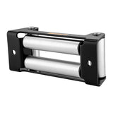 10 in Winch Roller Fairlead for 8000-17500 lb Truck and SUV Winches