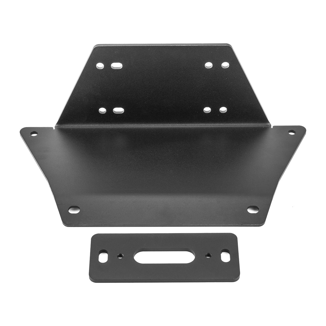Winch Mounting Bracket Kit for 2022-2026 Polaris Ranger XP Kinetic - view 3