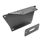 Winch Mounting Bracket Kit for 2022-2026 Polaris Ranger XP Kinetic - view 4