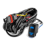 Turn Signal Wiring Kit with Second Pulse Light Wire for Polaris Ranger RZR General - view 2