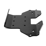 Winch Mounting Bracket for 2005-2026 Kawasaki Brute Force 650 / 750, Optional Fairlead - view 2