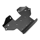 Winch Mounting Bracket for 2005-2026 Kawasaki Brute Force 650 / 750, Optional Fairlead - view 3