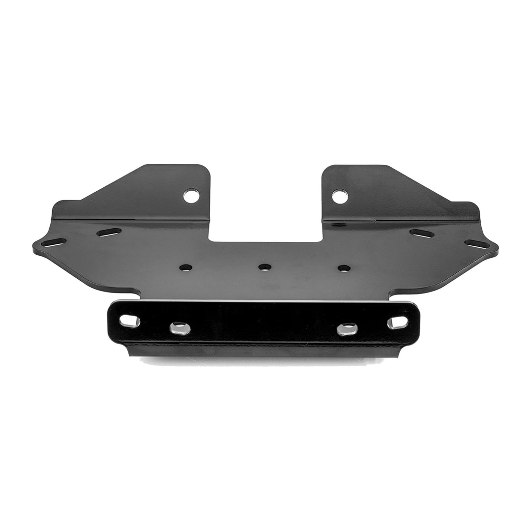 Winch Mounting Bracket for 2005-2026 Kawasaki Brute Force 650 / 750, Optional Fairlead - view 4