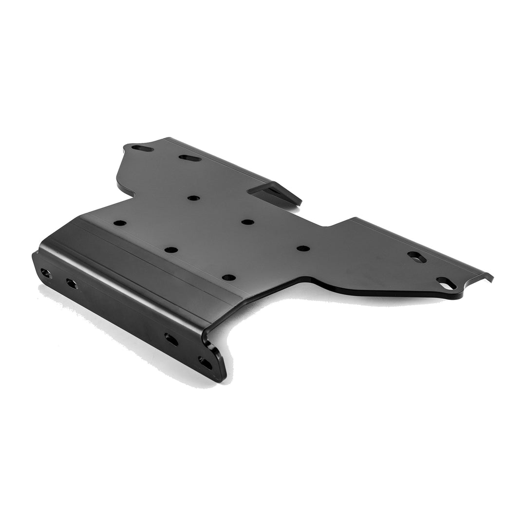 Winch Mounting Bracket for 2005-2026 Kawasaki Brute Force 650 / 750, Optional Fairlead - view 6