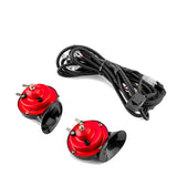 Universal Street Legal Horn Kit with Rocker Switch for UTV ATV, 105 dB 12V - view 3