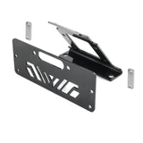 No-Drill Winch Mounting Bracket for 2016-2025 Yamaha YXZ1000R, All Models - view 2