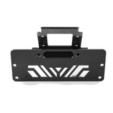 No-Drill Winch Mounting Bracket for 2016-2025 Yamaha YXZ1000R, All Models - view 3