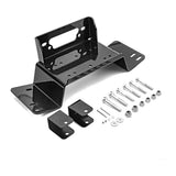 Front Bumper Winch Mount for 2014+ Honda Pioneer 700 / 700-4