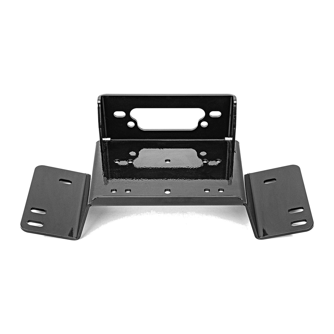 Front Bumper Winch Mount for 2014+ Honda Pioneer 700 / 700-4 - view 3