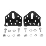 Pair Fat RGB LED Whip Lights with Mounts for 2024-2026 Can-Am Maverick R / R Max