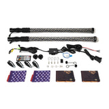 Pair Fat RGB LED Whip Lights with Mounts for 2024-2026 Can-Am Maverick R / R Max - view 2