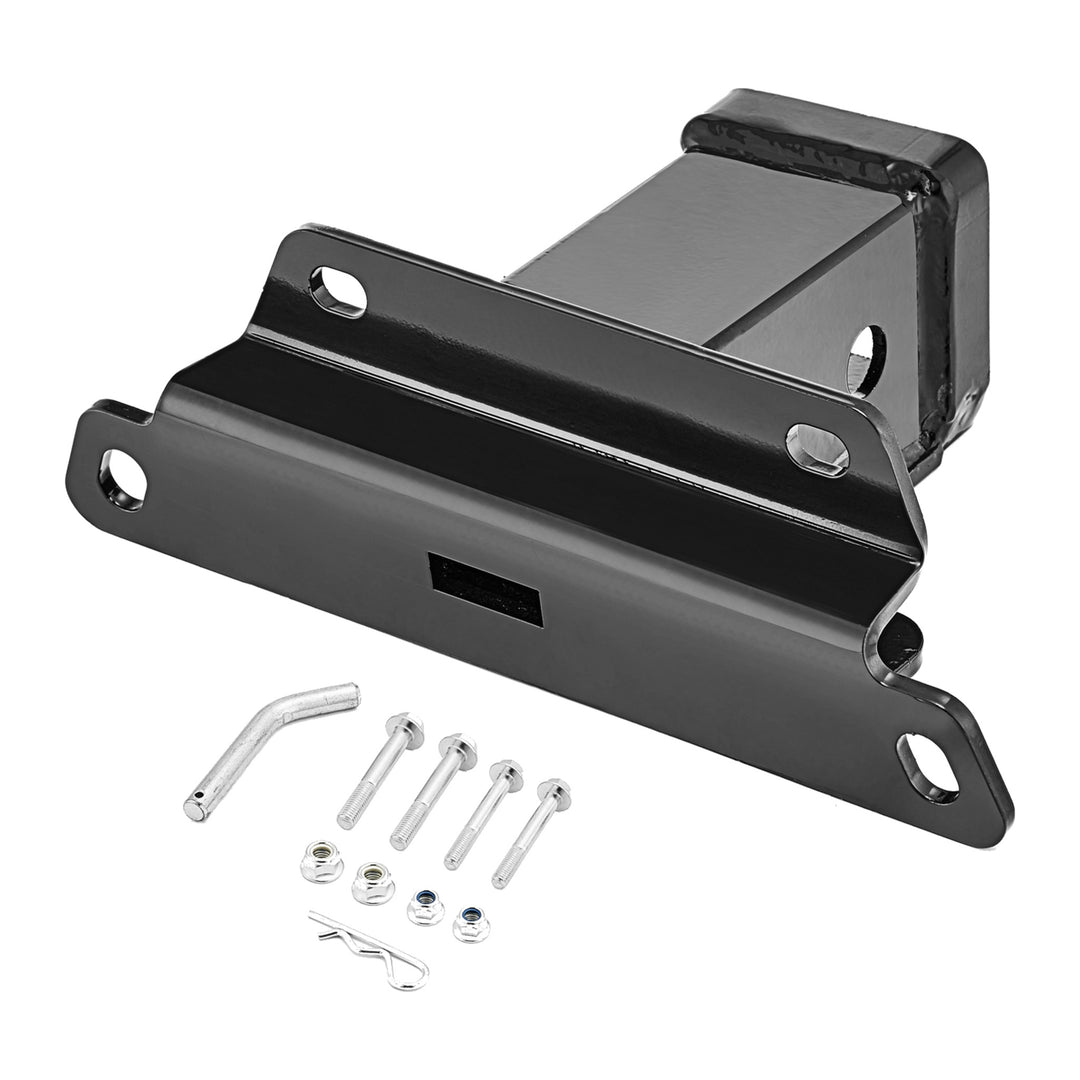 Rear 2 in Receiver Hitch for 2020+ Kawasaki Teryx KRX 1000, Optional 3-in-1 Ball - view 3