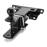 Rear 2 in Receiver Hitch for 2020+ Kawasaki Teryx KRX 1000, Optional 3-in-1 Ball - view 6
