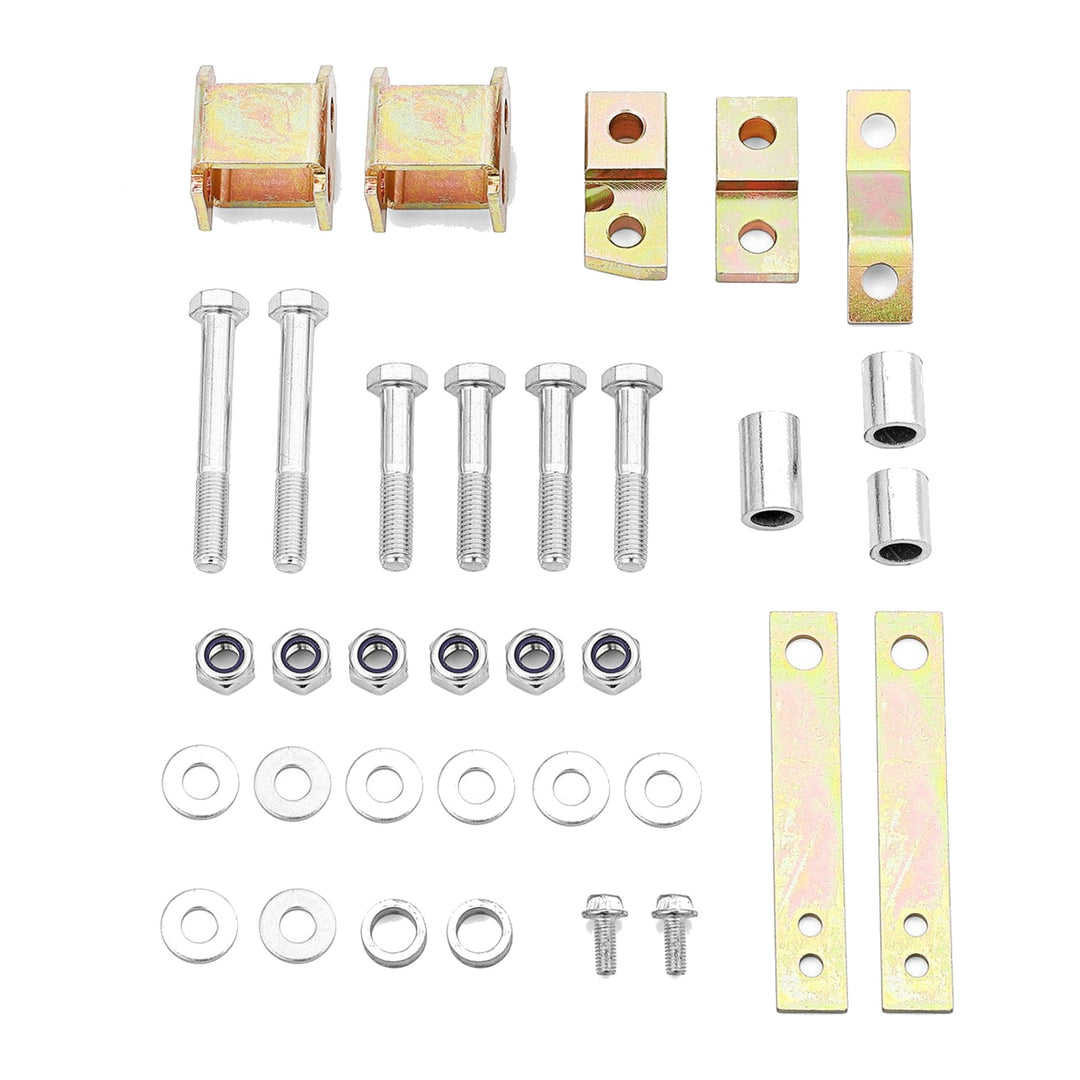 2 in Full Suspension Lift Kit for Honda Rancher 350 2000-2006 / 400 AT 2003-2007