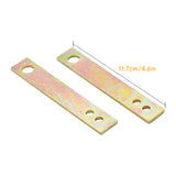 2 in Full Suspension Lift Kit for Honda Rancher 350 2000-2006 / 400 AT 2003-2007 - view 2