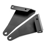 Roof 42 in Curved Light Bar Mounting Brackets for 2020+ Kawasaki Teryx KRX 1000 - view 3