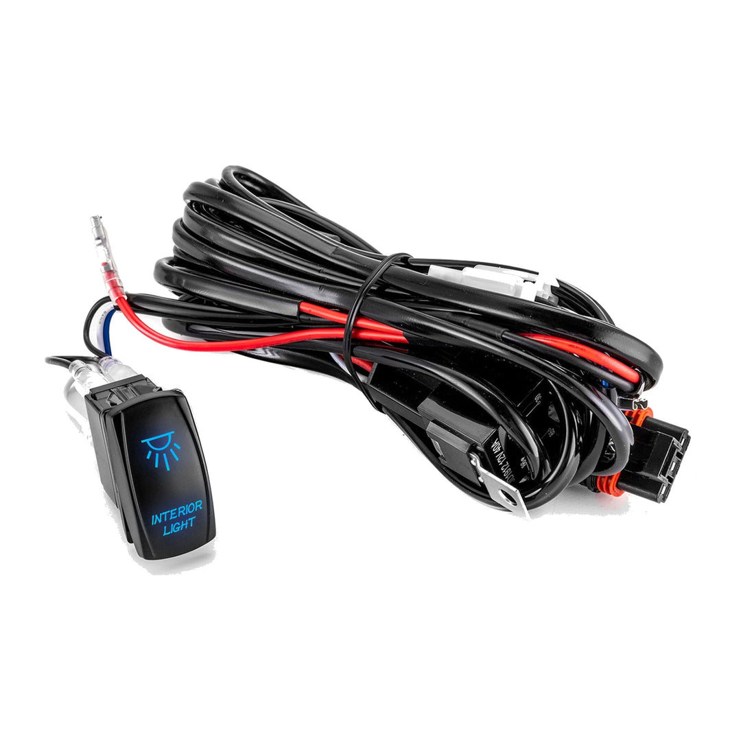 Plug and Play Interior Light Wiring Harness for Polaris RZR Pro XP Ranger 1000 Pulse