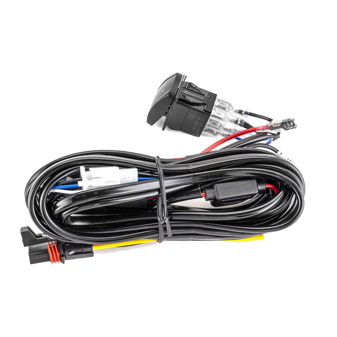 Plug and Play Interior Light Wiring Harness for Polaris RZR Pro XP Ranger 1000 Pulse - view 3