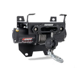 4500 lb 12V Electric Winch Kit with Mount for 2022-2024 Polaris RZR Pro R and Turbo R - view 3