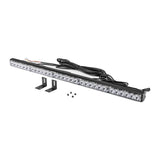 30 in Rear Chase LED Light Bar, Turn Brake Reverse, Optional Brackets and Wire Kit