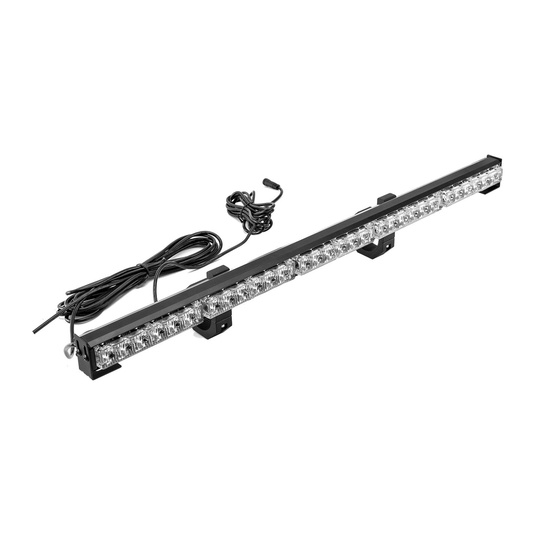30 in Rear Chase LED Light Bar, Turn Brake Reverse, Optional Brackets and Wire Kit - view 3