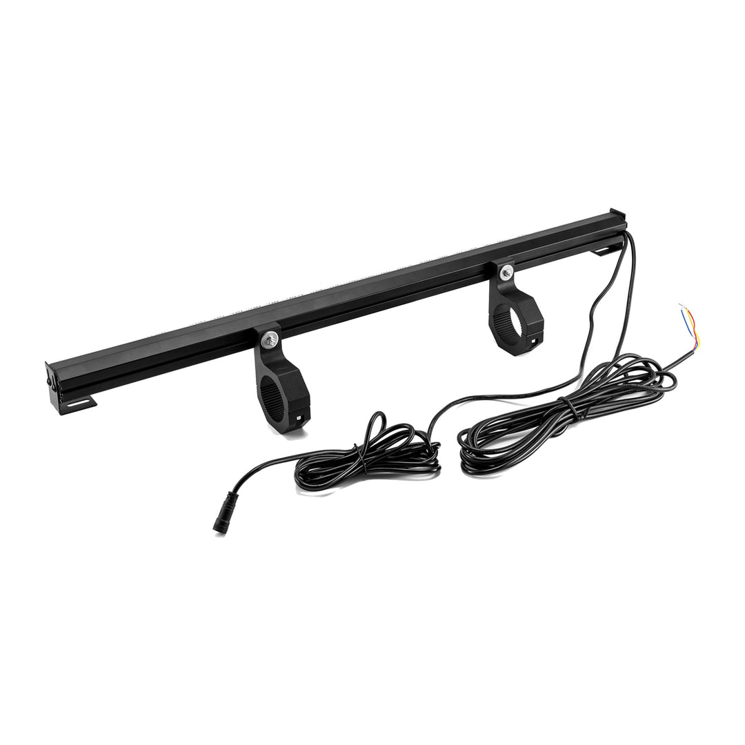 30 in Rear Chase LED Light Bar, Turn Brake Reverse, Optional Brackets and Wire Kit - view 4