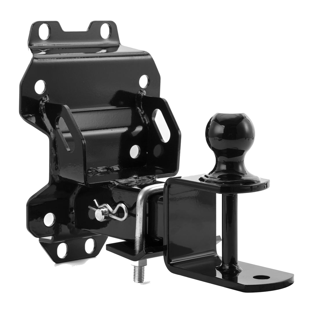 Rear 2 in Receiver Hitch with 3-in-1 Ball Mount for 2022+ Can-Am Maverick X3 / Max - view 2