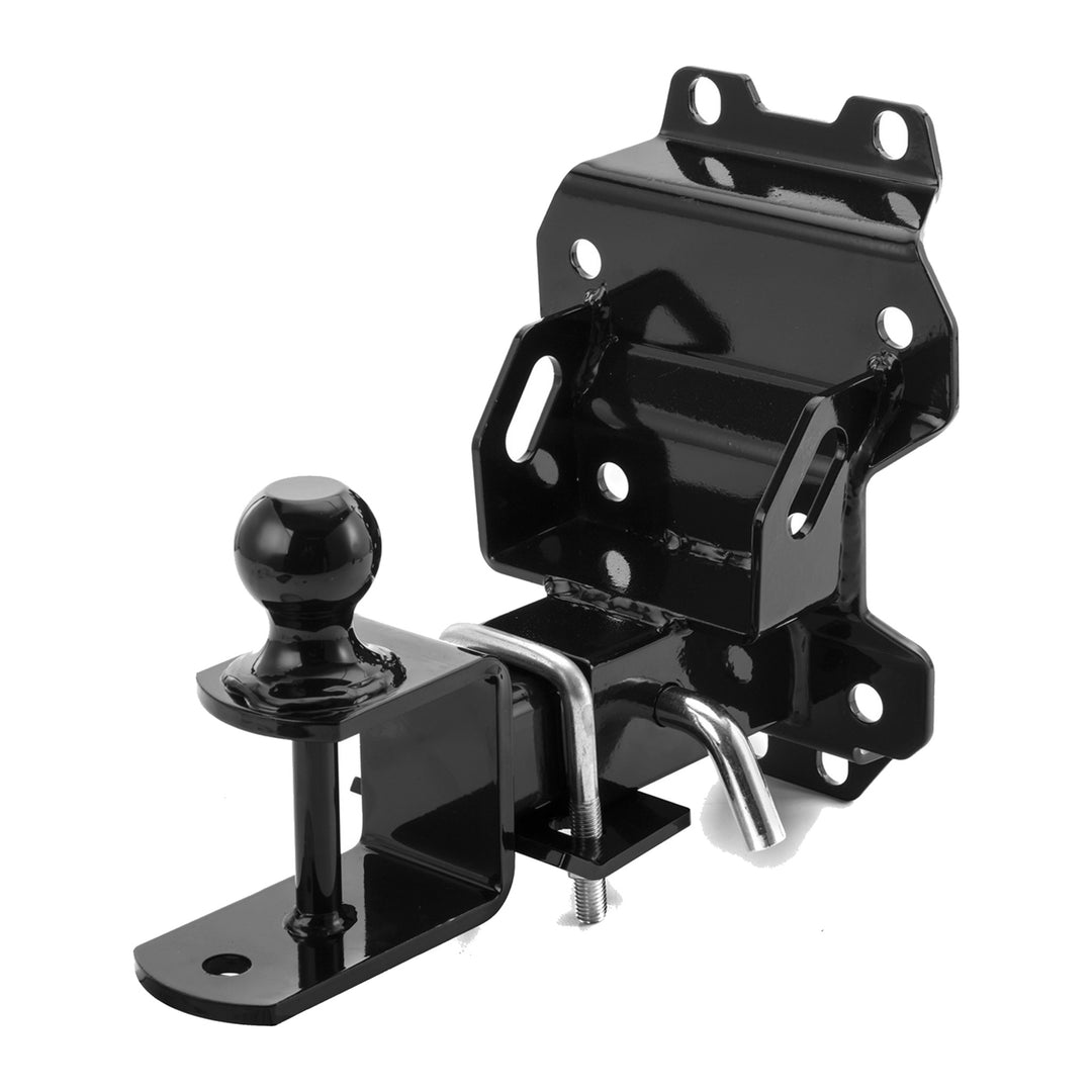 Rear 2 in Receiver Hitch with 3-in-1 Ball Mount for 2022+ Can-Am Maverick X3 / Max - view 3