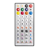 2 ft Fat RGB LED Whip Light with App Control, Optional Polaris Pulse Wire Kit - view 3