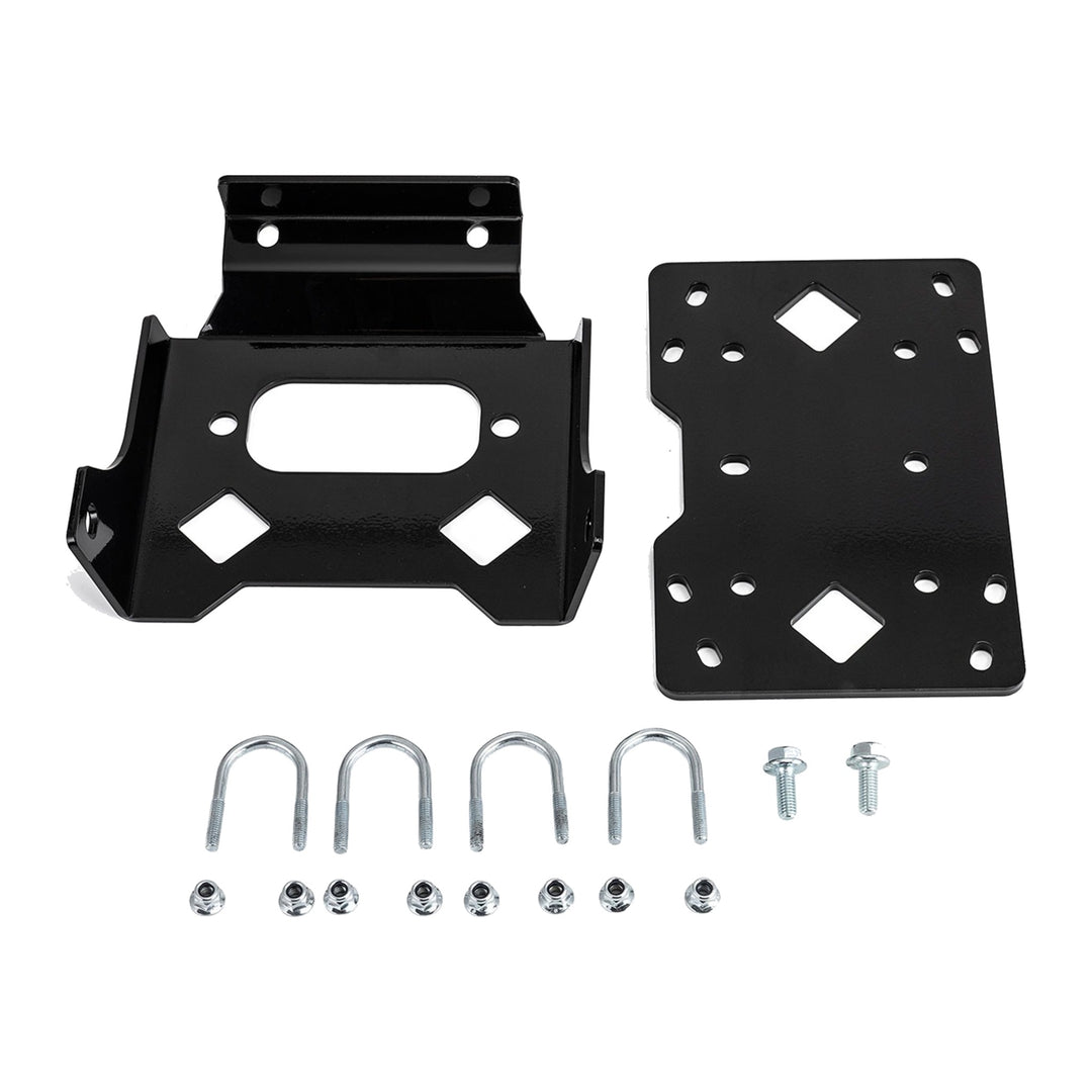 Winch Mounting Bracket for 2007-2026 Honda Recon TRX250 - view 2
