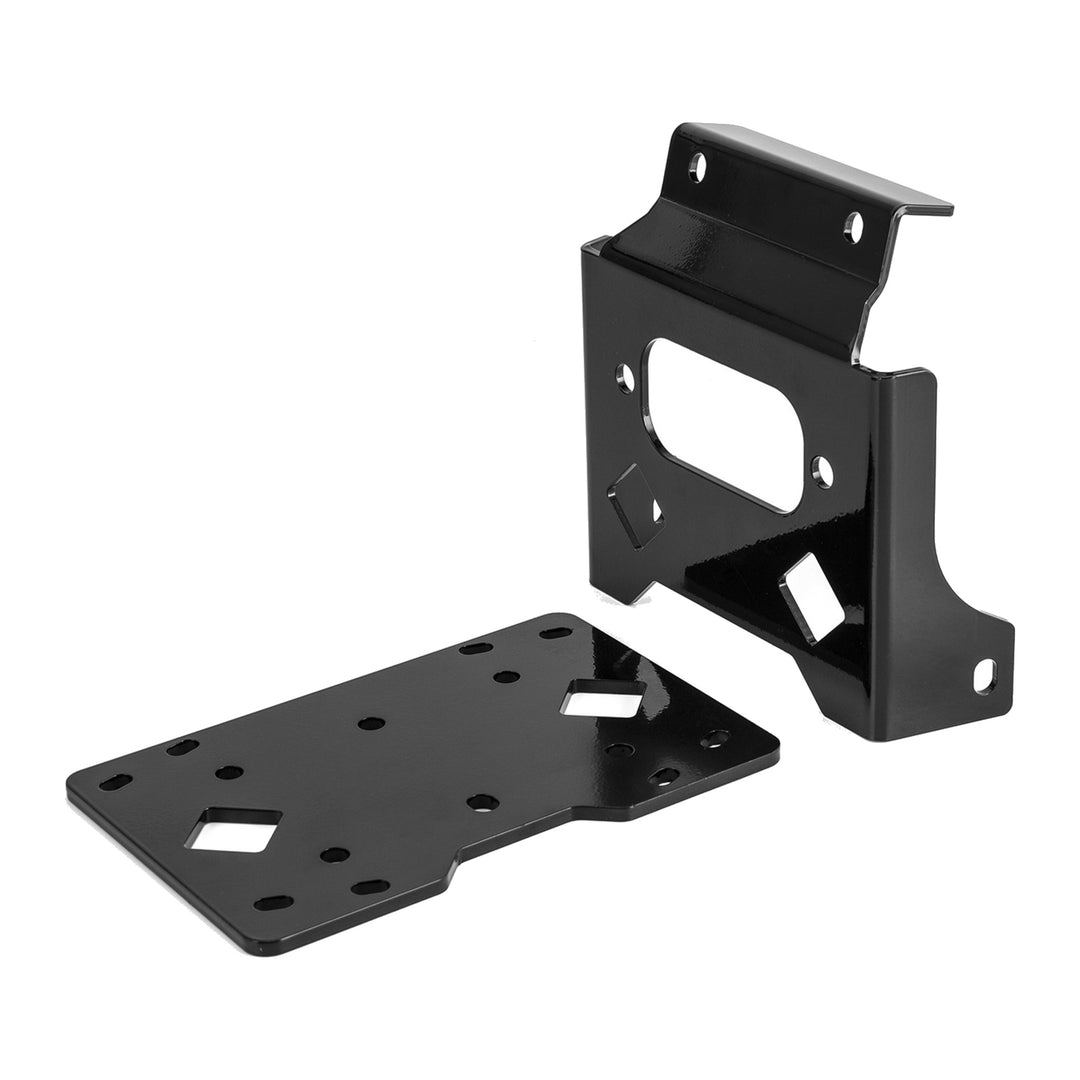 Winch Mounting Bracket for 2007-2026 Honda Recon TRX250 - view 3