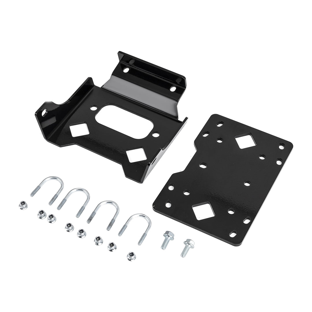 Winch Mounting Bracket for 2007-2026 Honda Recon TRX250 - view 5