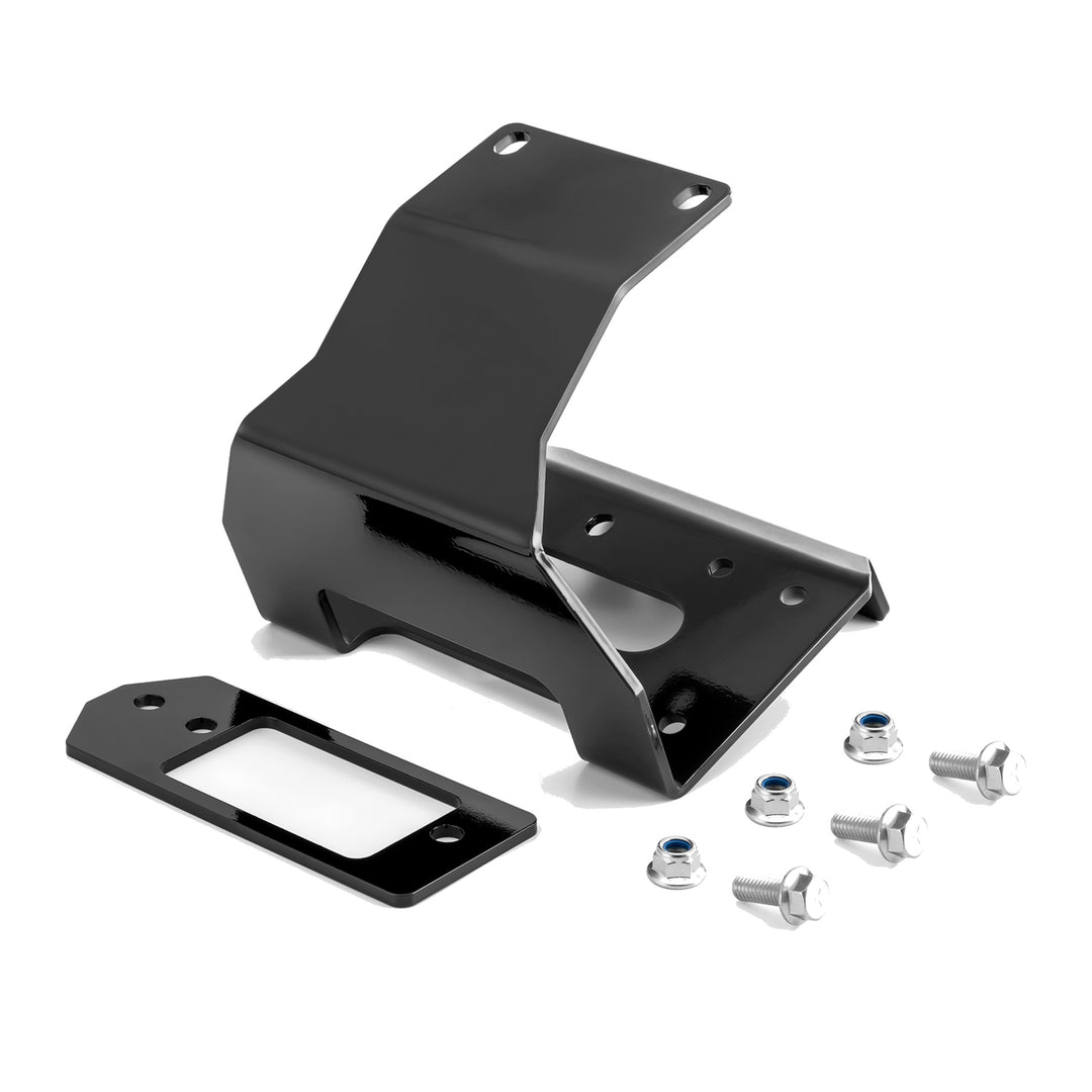Winch Mounting Bracket for 2016-2025 Honda Pioneer 1000, 1000-5 & 1000-6