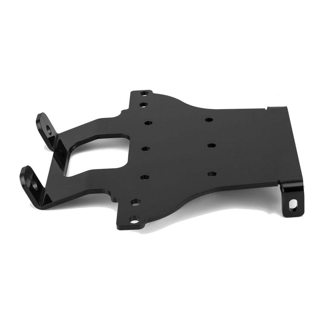 Winch Mounting Bracket for 2003-2023 Honda Rincon 650 & 680 (No Drill) - view 2