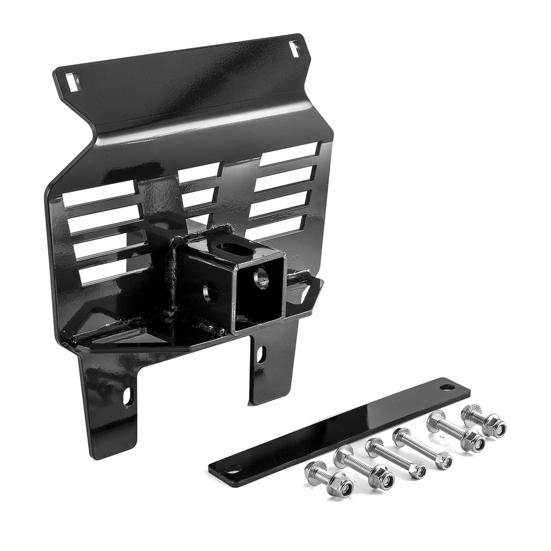 Front 2 in Receiver Hitch with Shackle Tow Mount for 2022+ Honda Pioneer 1000 - view 2