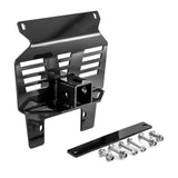 Front 2 in Receiver Hitch with Shackle Tow Mount for 2022+ Honda Pioneer 1000 - view 2