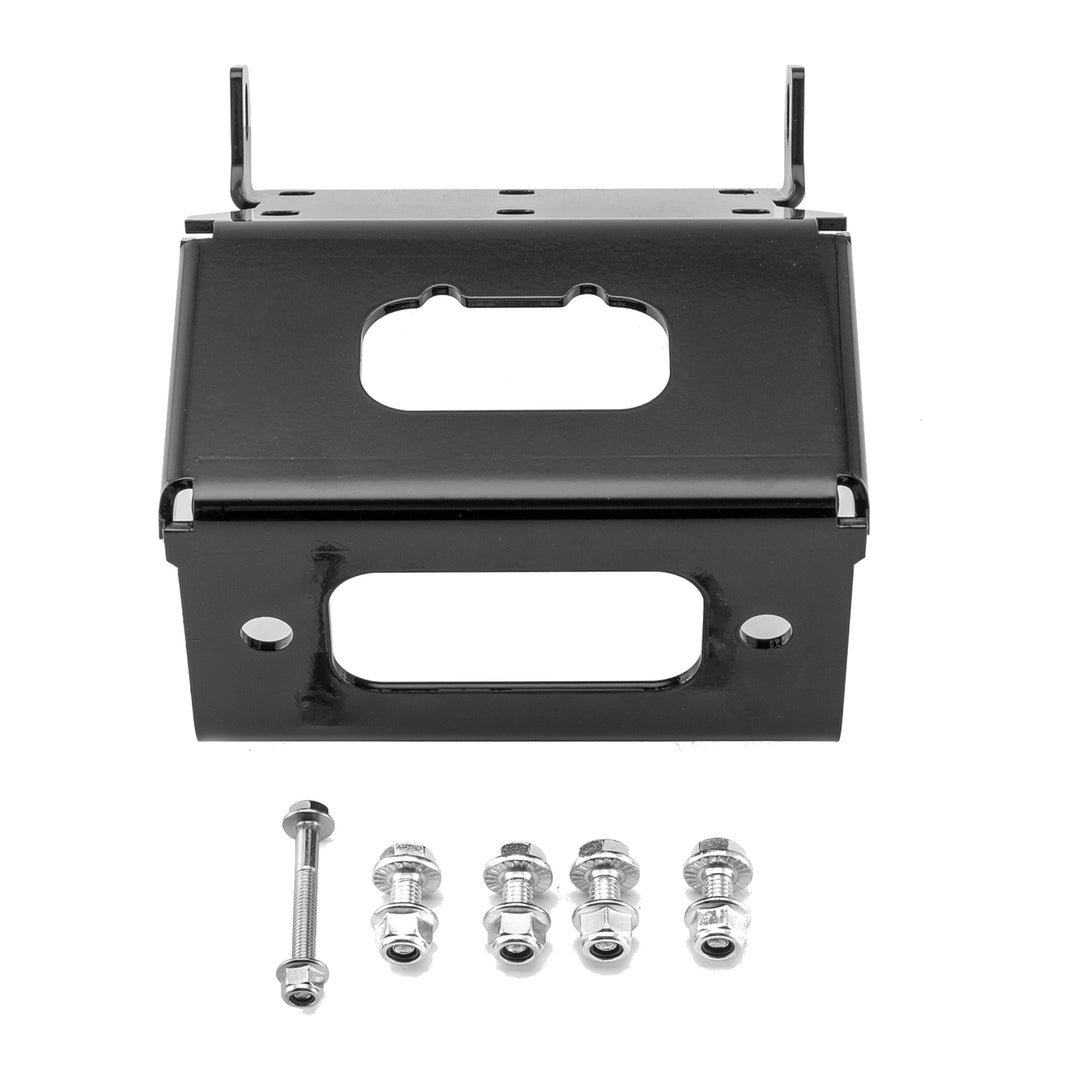 Winch Mounting Bracket for 2000-2008 Honda Rancher 350 & 400 - view 4
