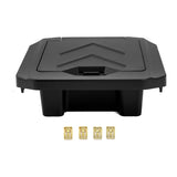 Center Console Dash Storage Box for 2020-2024 Polaris RZR Pro XP, Turbo R & Pro R - view 3