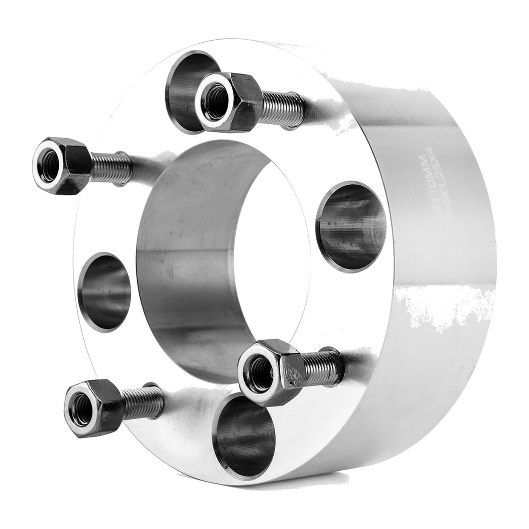 2.5 in Front and Rear Lift Kit with 2 in Wheel Spacers for 2022+ CFMoto UForce 600