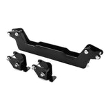 2.5 in Front and Rear Lift Kit with 2 in Wheel Spacers for 2022+ CFMoto UForce 600 - view 2