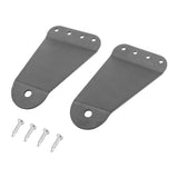 Roof Mount Brackets for 42" Curved LED Light Bar, 1995-2004 Tacoma & 1995-2002 4Runner