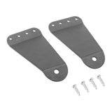Roof Mount Brackets for 42" Curved LED Light Bar, 1995-2004 Tacoma & 1995-2002 4Runner - view 2