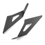 Roof Mount Brackets for 52" Curved LED Light Bar, 2014-2018 Silverado, Sierra, Tahoe, Yukon - view 2