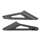 Roof Mount Brackets for 50" Curved LED Light Bar, 2015-2019 Silverado & Sierra 2500HD 3500HD - view 3