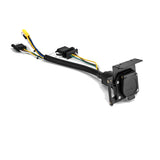 4-Way Flat to 7-Way RV Blade & 4-Way Trailer Wiring Adapter