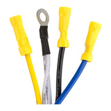 4-Way Flat to 7-Way RV Blade & 4-Way Trailer Wiring Adapter - view 3