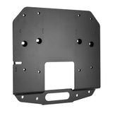 Spare Tire Relocation Plate for 2018-2026 Jeep Wrangler JL - view 2